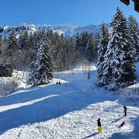 Lejlighed Le Cocon De La Marmotte Valmorel