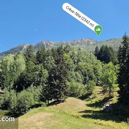 Lejlighed Le Cocon De La Marmotte *