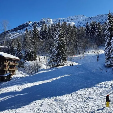 Le Cocon De La Marmotte *