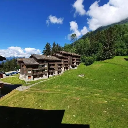 Le Cocon De La Marmotte Valmorel
