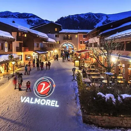 Le Cocon De La Marmotte * Valmorel